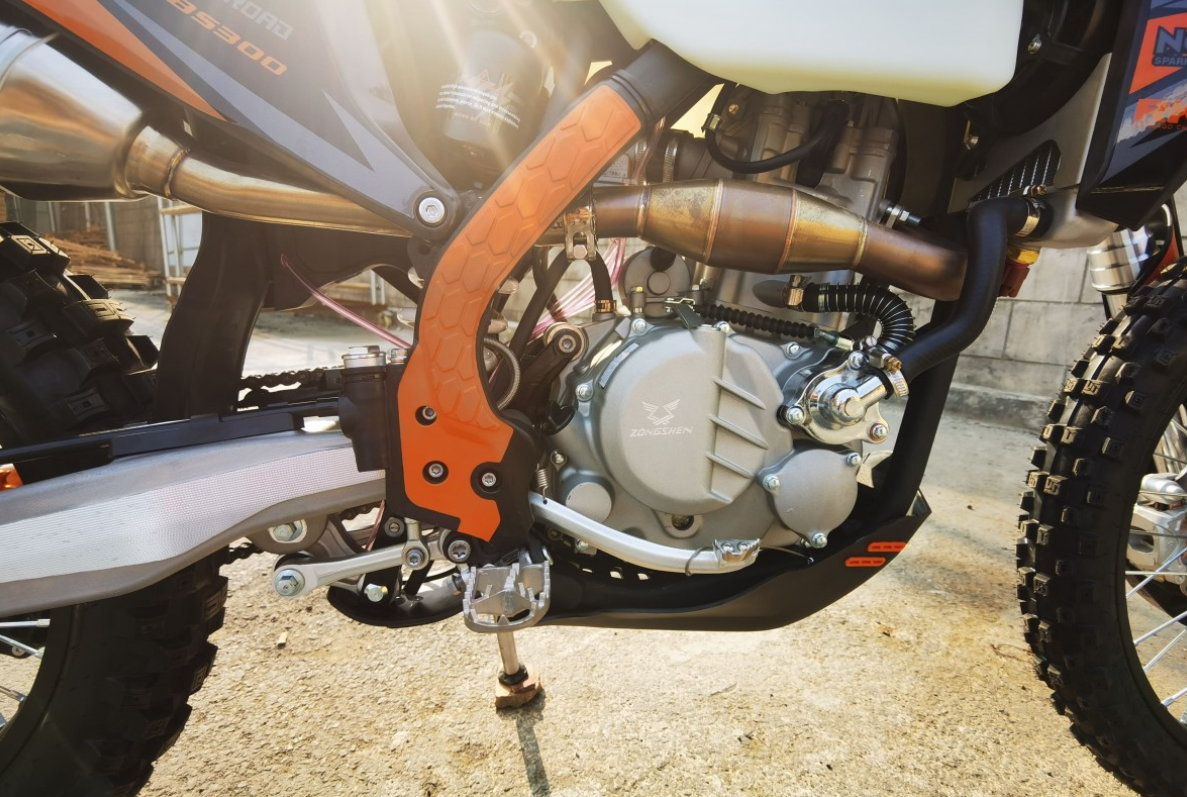 Мотоцикл JHLMOTO JHL Z5 NB300 (174MN-5) в Новосибирске