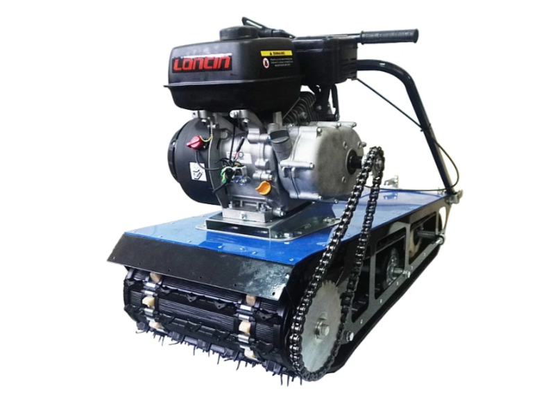 Мотобуксировщик XTREME-MOTORS "Конек-Горбунок" 8.5 л.с. в Новосибирске