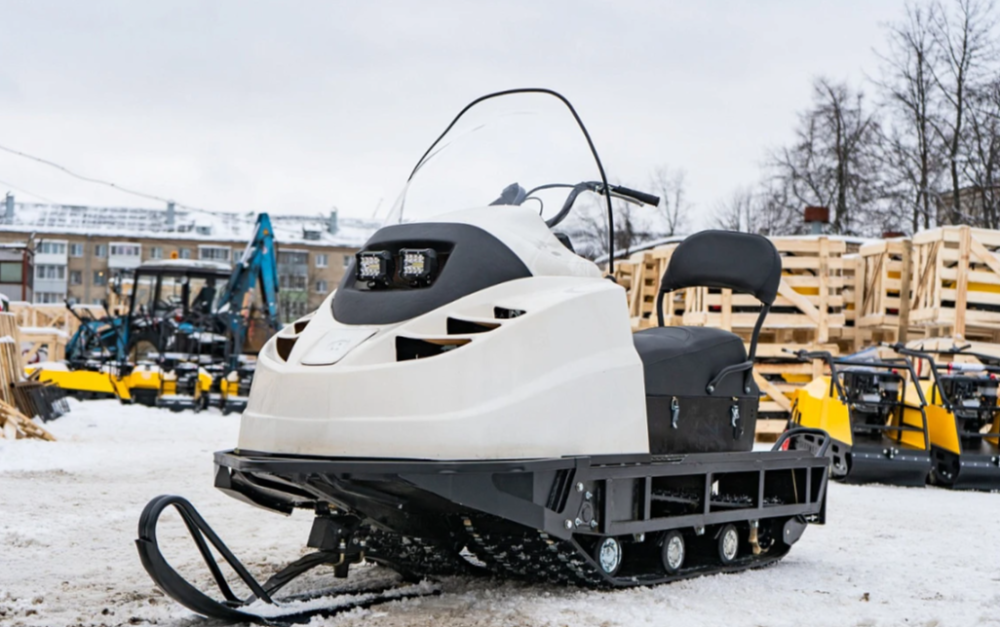 Миниснегоход Бурлак СК 29 л.с. в Новосибирске