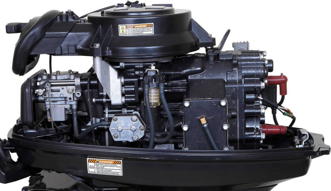 Лодочный мотор MARLIN MP 40 AWHL в Новосибирске