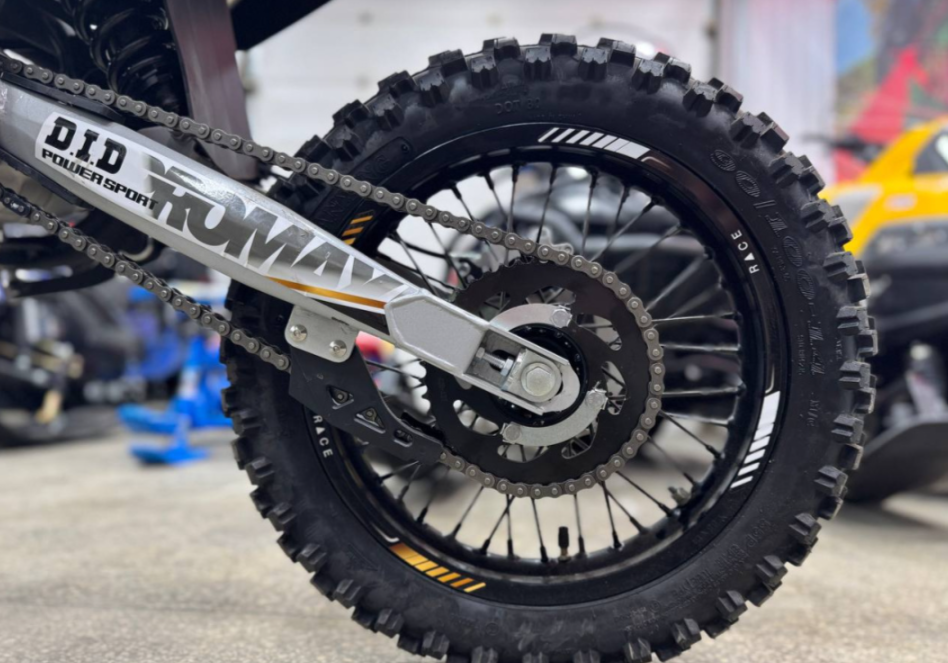 Мотоцикл (питбайк) PROMAX FIDET (ФАЙДЕТ) 190E 17/14 в Новосибирске