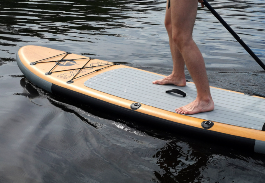 SUP (САП) Доска MISHIMO DINO 10(305) в Новосибирске