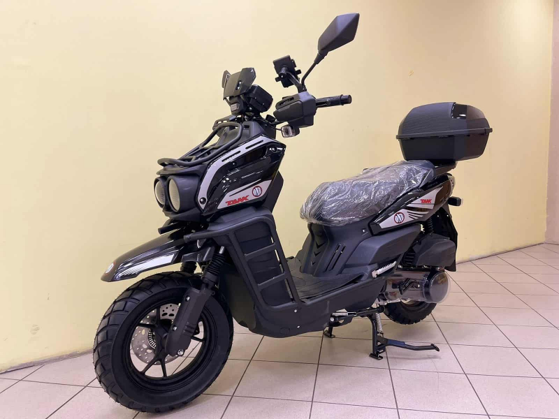 Скутер Скутер Jilang Танк 200 PRO в Новосибирске