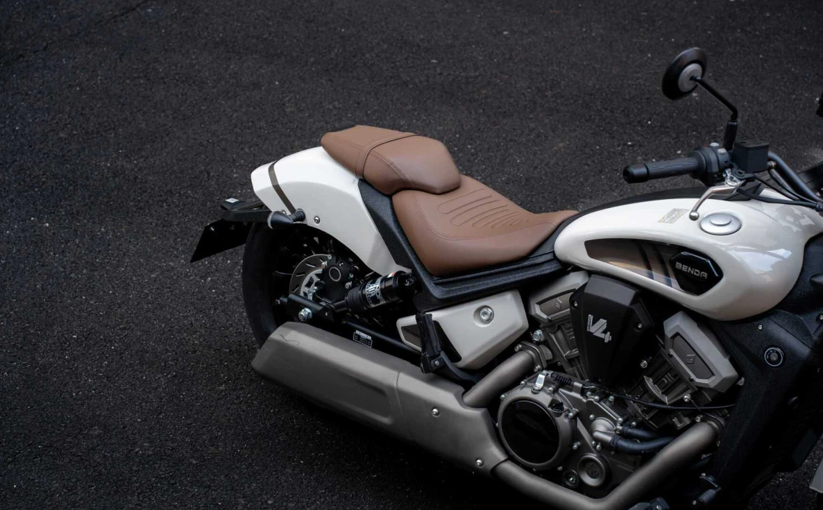 Мотоцикл Benda DarkFlag 500 Commander в Новосибирске