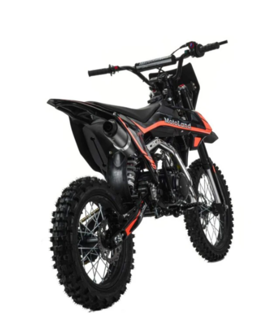 Питбайк MOTOLAND (МОТОЛЕНД) 150 GF150 E в Новосибирске