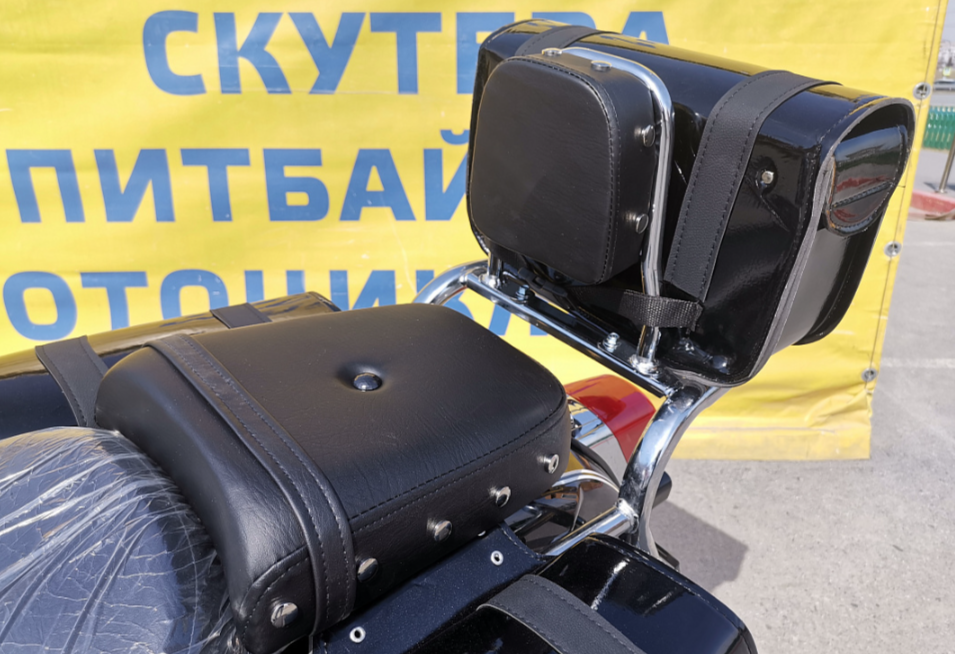 Мотоцикл MOTOLAND (МОТОЛЕНД) WOLF 250 в Новосибирске