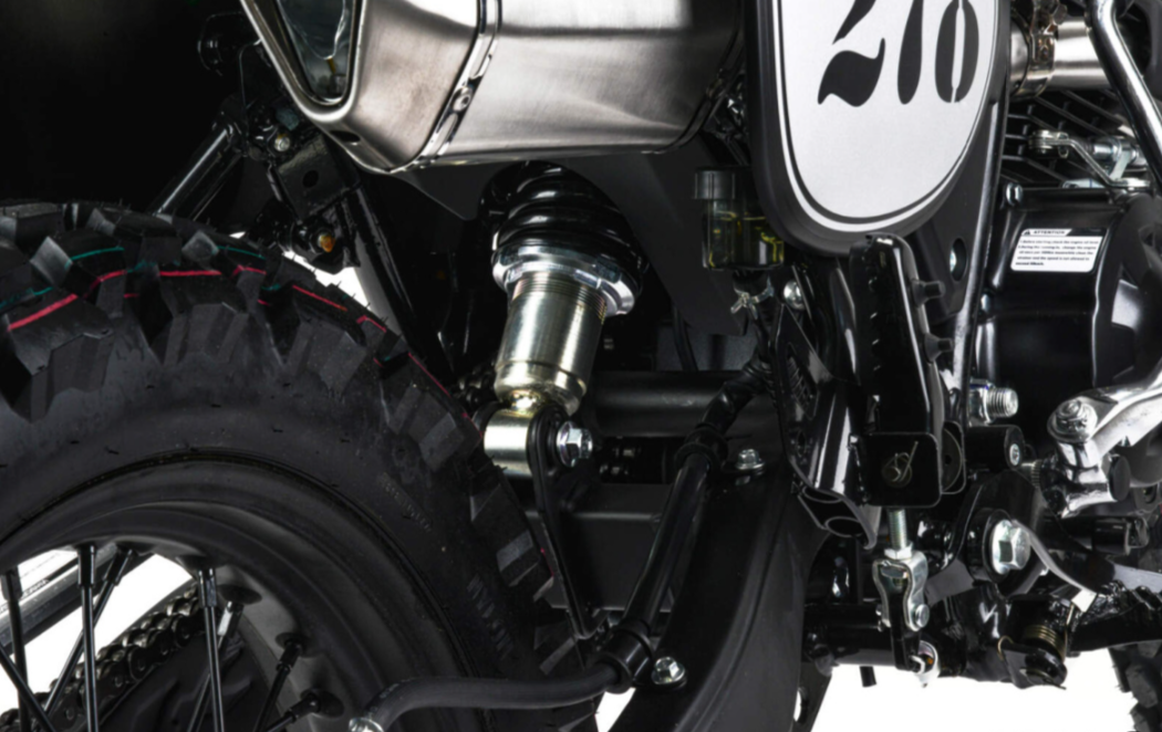 Мотоцикл MOTOLAND (МОТОЛЕНД) LEGEND (XL250-A) (172FMM-5/PR250) в Новосибирске