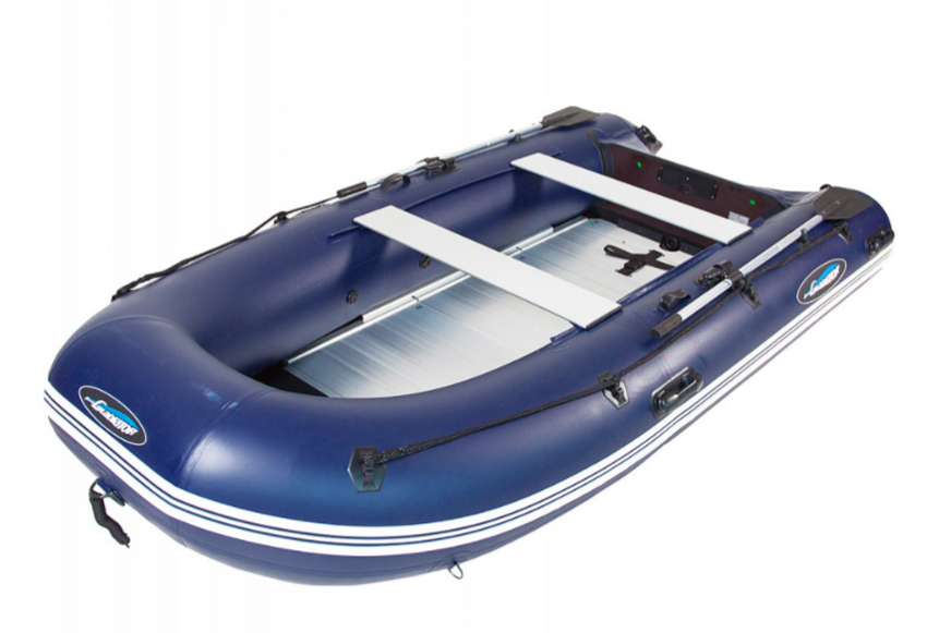 НАДУВНАЯ ЛОДКА GLADIATOR B370AL в Новосибирске