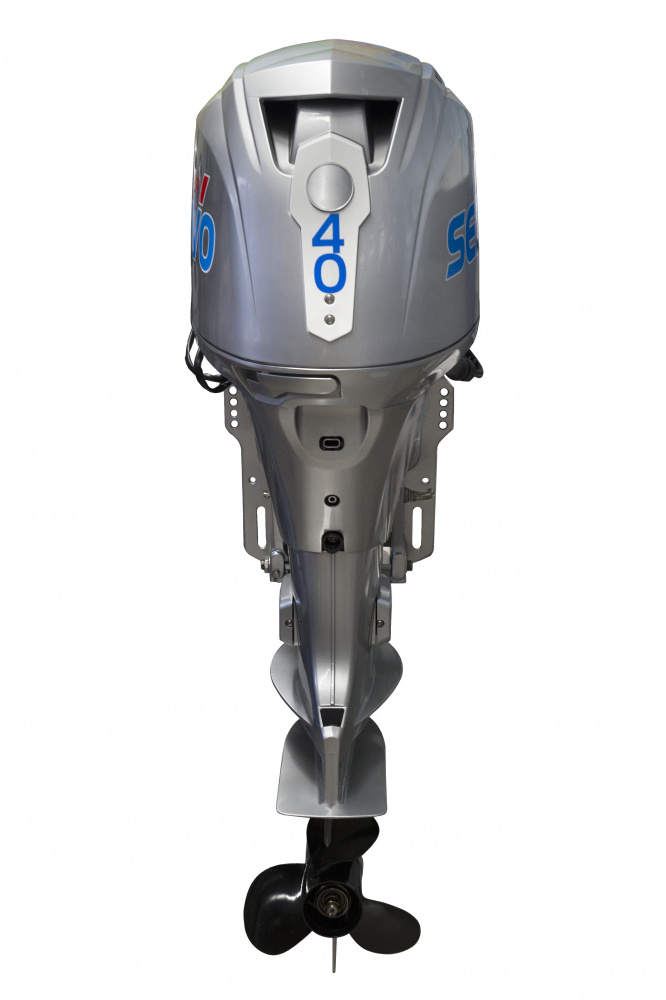 Лодочный мотор SEANOVO SNEF40FEL-T EFI в Новосибирске