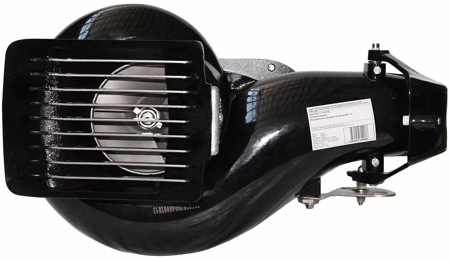 ВОДОМЕТНАЯ НАСАДКА MARLIN НА МОТОР 50 Л.С. TOHATSU, YAMAHA, MERCURY, MARLIN в Новосибирске