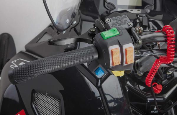 Снегоход STELS SA600R (L LUX WT) ВИТЯЗЬ 2.0 К01 Tech в Новосибирске