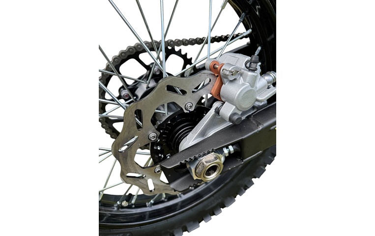 Эндуро мотоцикл IRBIS HTR 250 в Новосибирске