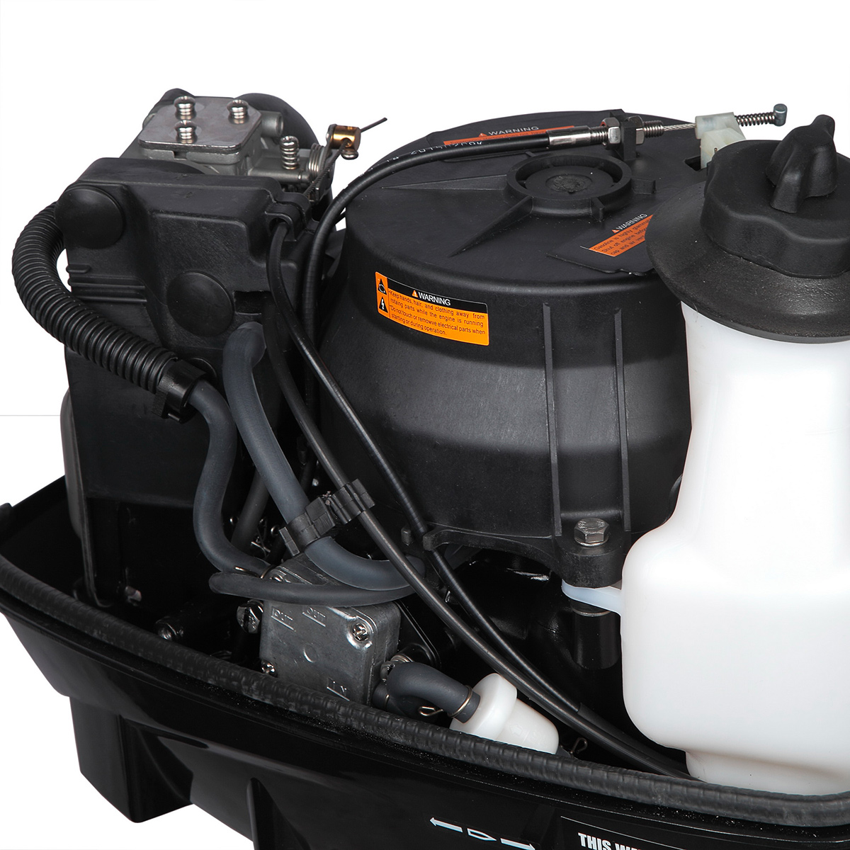 Лодочный мотор MARLIN MF 5 AMHL в Новосибирске