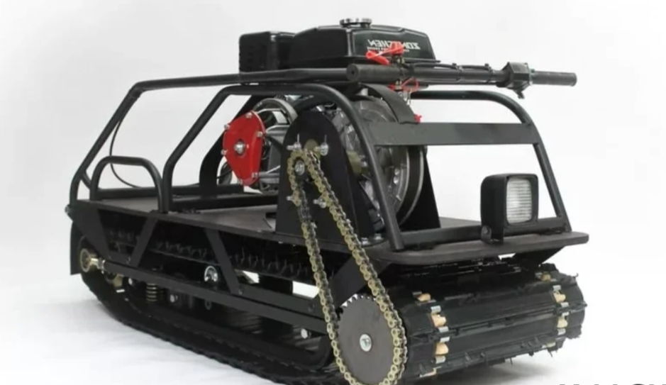 Мотобуксировщик НОРКА 500 STANDART 11 л.с. в Новосибирске