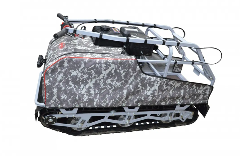 Мотобуксировщик "Богатырь" 20E (электростартер) в Новосибирске