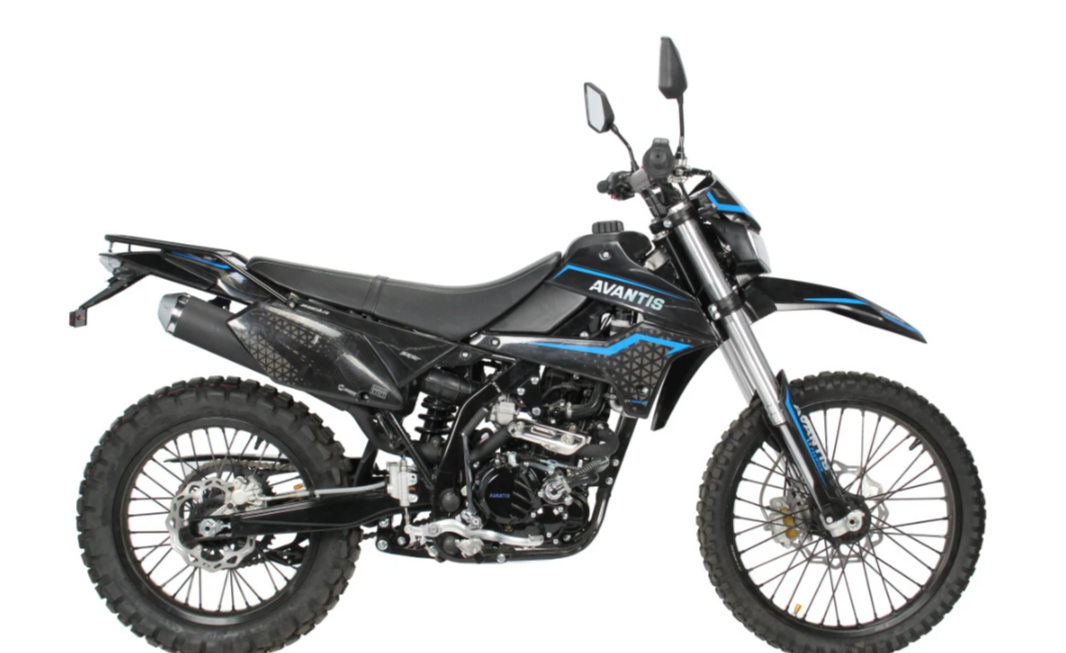Мотоцикл Avantis LX 300 NB (ZS177MM) 2024 ПТС в Новосибирске