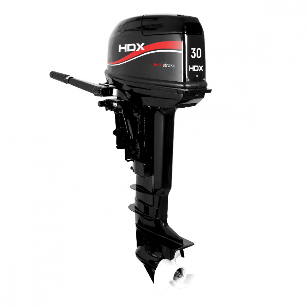 Лодочный мотор 2-х тактный HDX T 30 BMS в Новосибирске