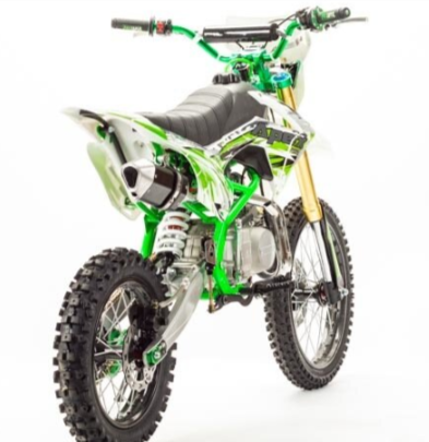 Питбайк MOTOLAND (МОТОЛЕНД) Кросс APEX125 E в Новосибирске