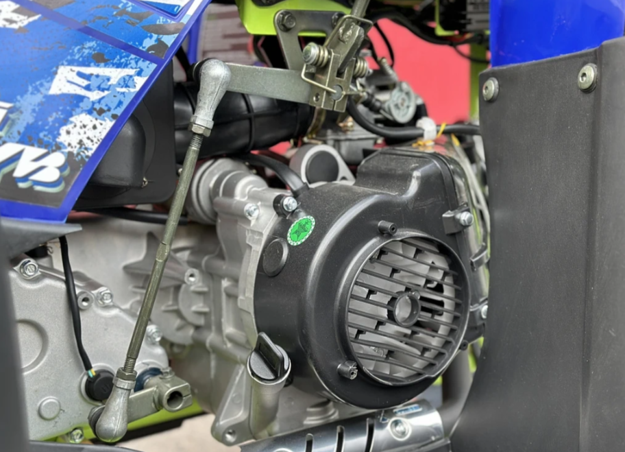  Квадроцикл PROMAX ATV 250 MAX (2025) в Новосибирске