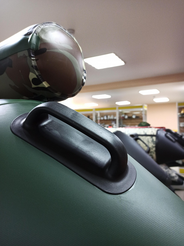 Лодка MISHIMO FAMILY LITE 430 в Новосибирске