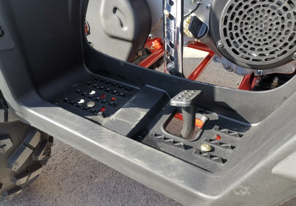 Квадроцикл GBM SHARP BIG 300 NEW в Новосибирске