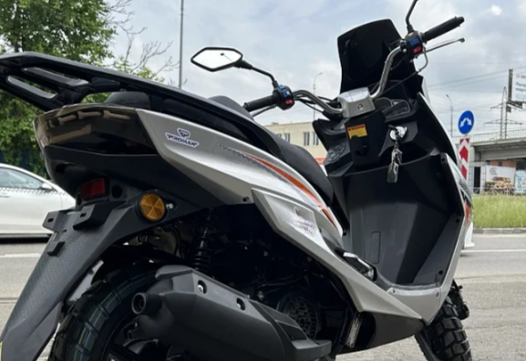 МаксиСкутер PROMAX MAGNUS 200(49) в Новосибирске