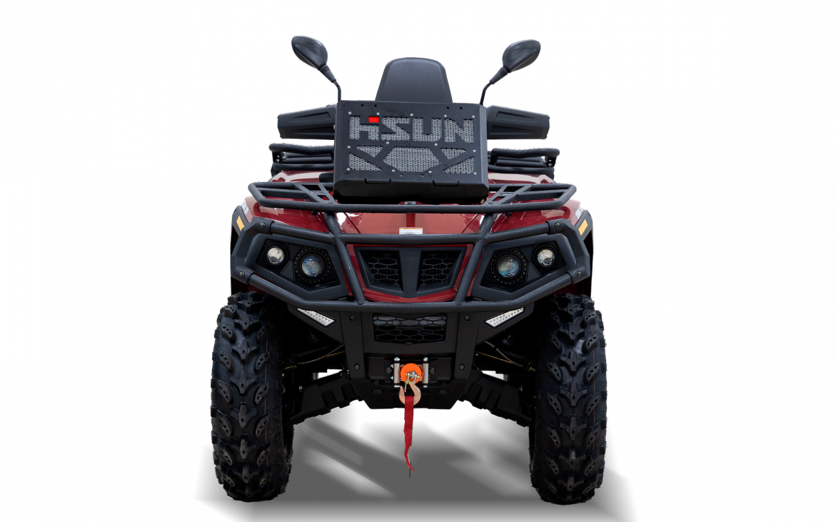 Квадроцикл HISUN TACTIC 750-/EXTREME EDITION/ в Новосибирске