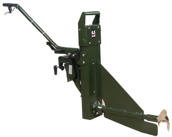 Рама - редуктор для болотохода SEA-PRO 9-18 л.с. в Новосибирске