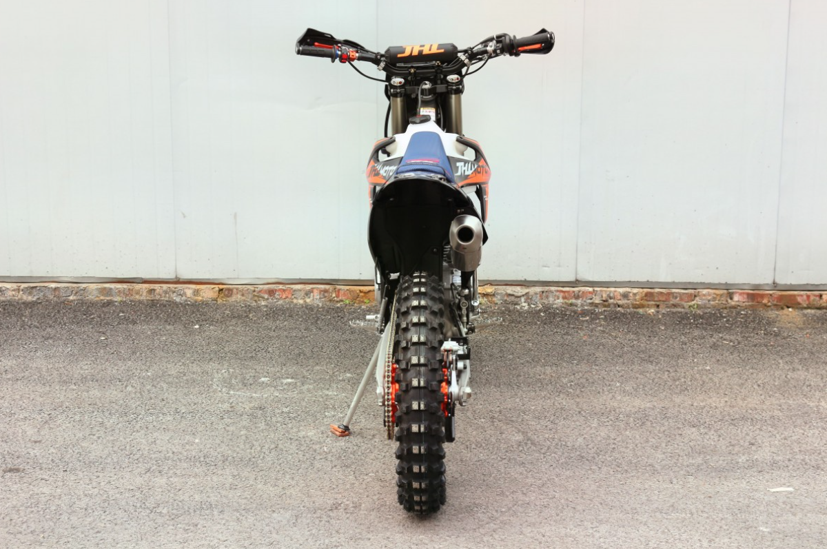 Мотоцикл JHLMOTO JHL Z4i (EFI) PR250 (172FMM-5S) в Новосибирске