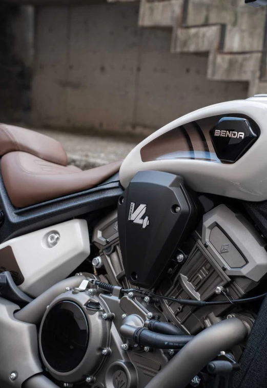 Мотоцикл Benda DarkFlag 500 Commander в Новосибирске