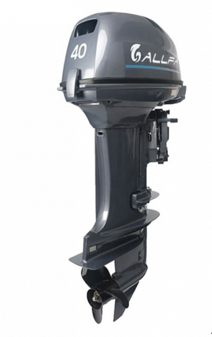 Лодочный мотор ALLFA CG Т40FWT S в Новосибирске