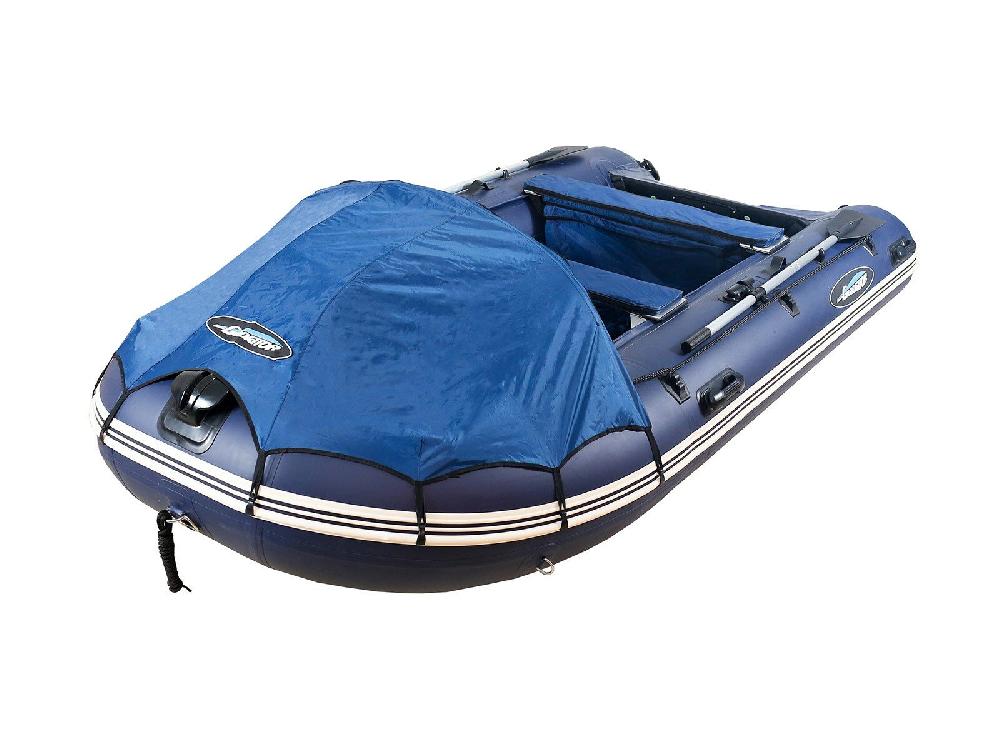 НАДУВНАЯ ЛОДКА GLADIATOR C370AL в Новосибирске