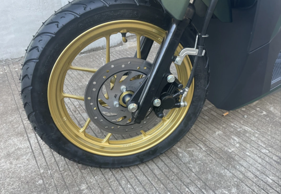 Скутер PROMAX INFERNO 250 (49) в Новосибирске