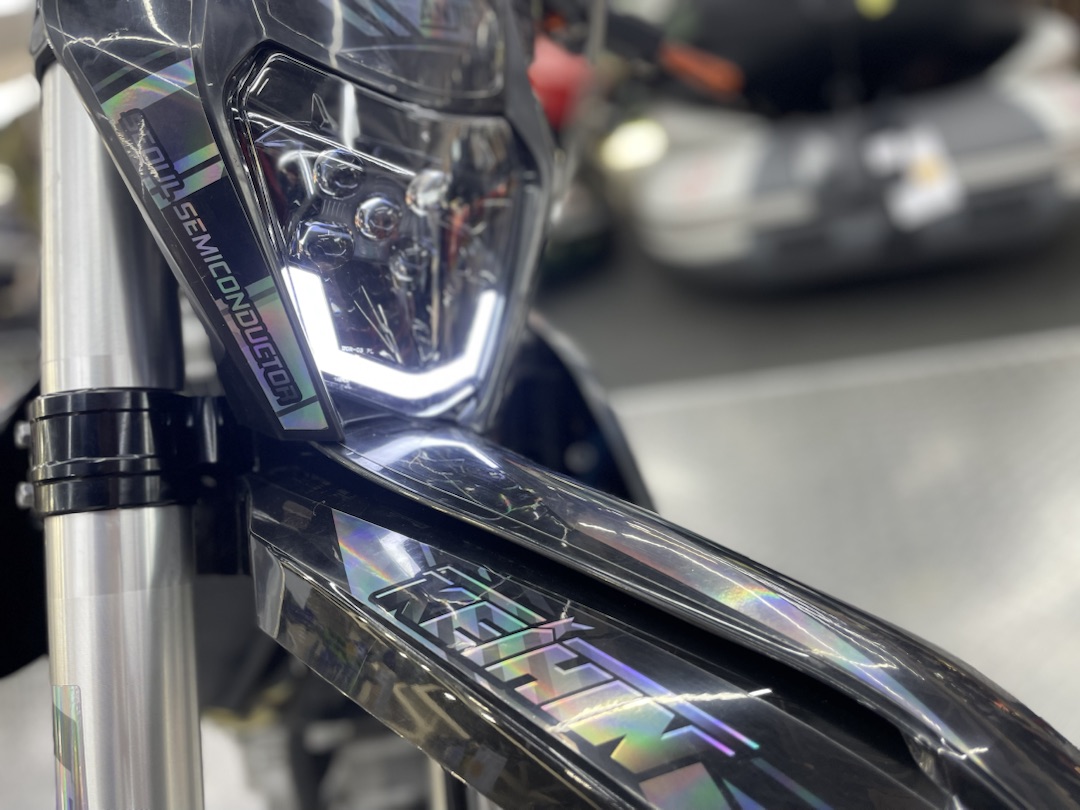 Кроссовый мотоцикл (эндуро) PROMAX PZ9 480 PRO-SPORT в Новосибирске