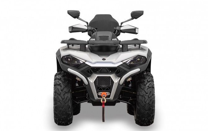 Квадроцикл HISUN HiSUN GUARDIAN 750L -/LONG/ в Новосибирске