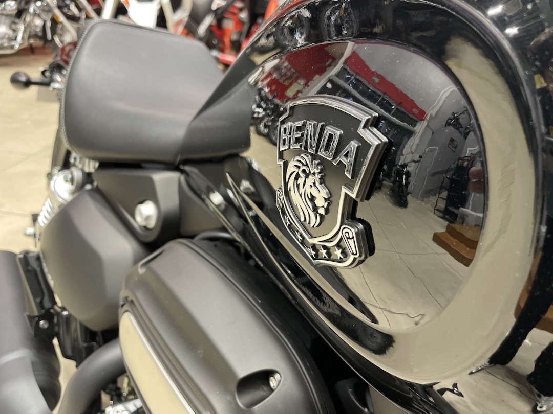 Мотоцикл Benda Funrider 125 в Новосибирске