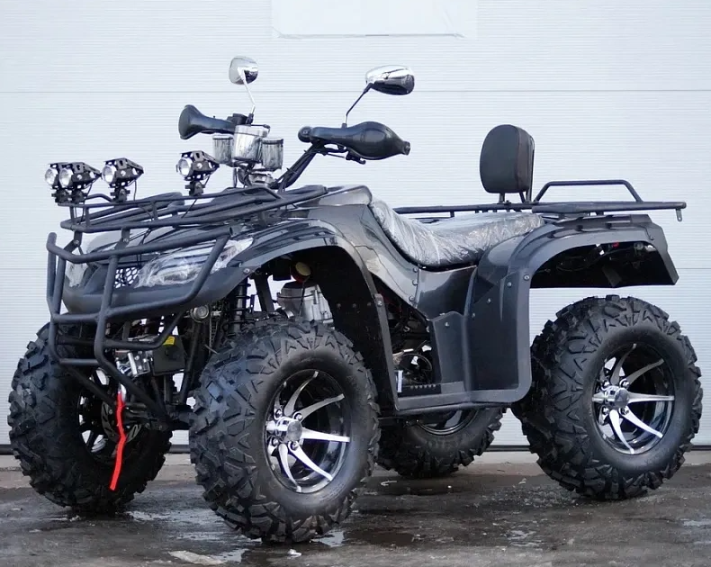 Квадроцикл PROMAX TRX320 (кардан) в Новосибирске