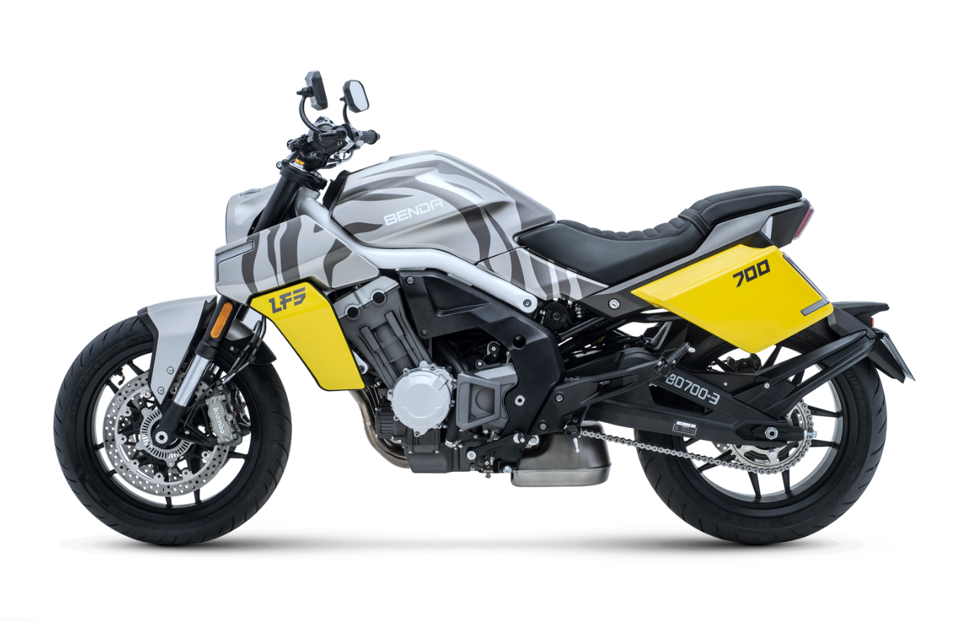 Мотоцикл Benda LFS 700 в Новосибирске