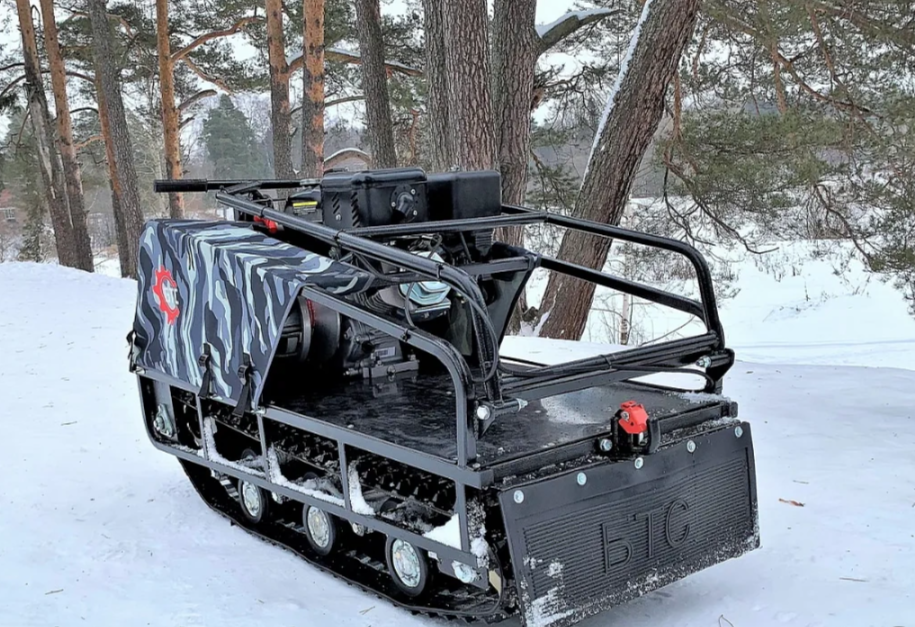 Мотобуксировщик БТС «HIT» 500/20 БЕЗ Э/ЗАП Lifan/Loncin (60 Ватт) в Новосибирске