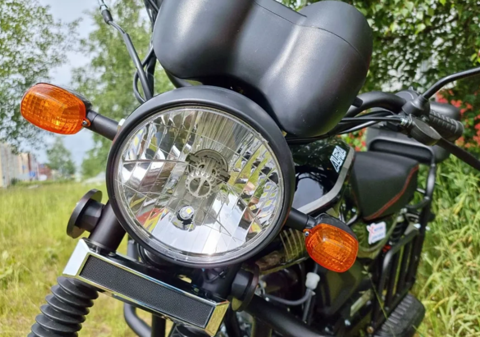 Мопед PROMAX ALPHA TOURIST 150 в Новосибирске