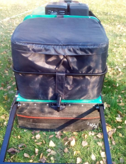 Мотобуксировщик Щукарь П-В 500, 15  (1450 мм) в Новосибирске