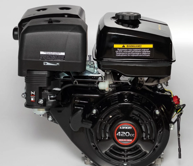 Мотобуксировщик XTREME-MOTORS "Полюс-2" Зима 15 л.с. в Новосибирске