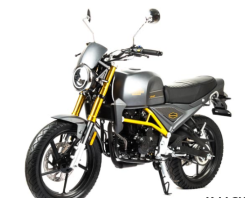 Мотоцикл MOTOLAND (МОТОЛЕНД) SCRAMBLER 250 в Новосибирске