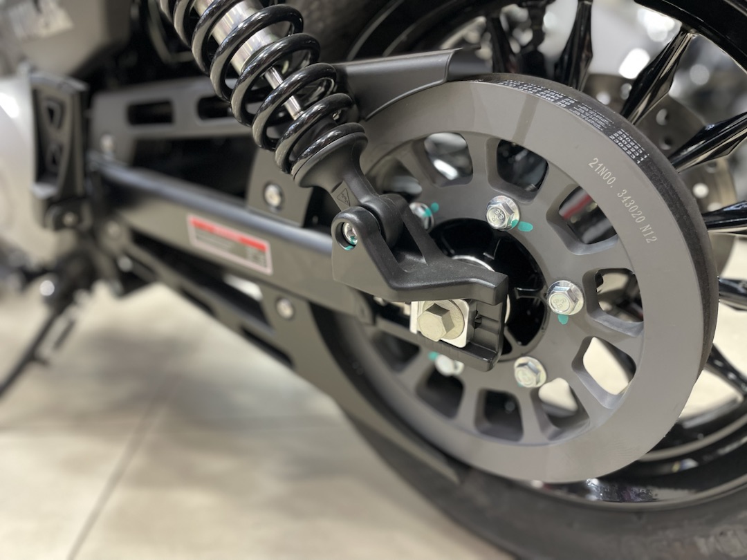 Мотоцикл Benda Chinchilla 300 в Новосибирске