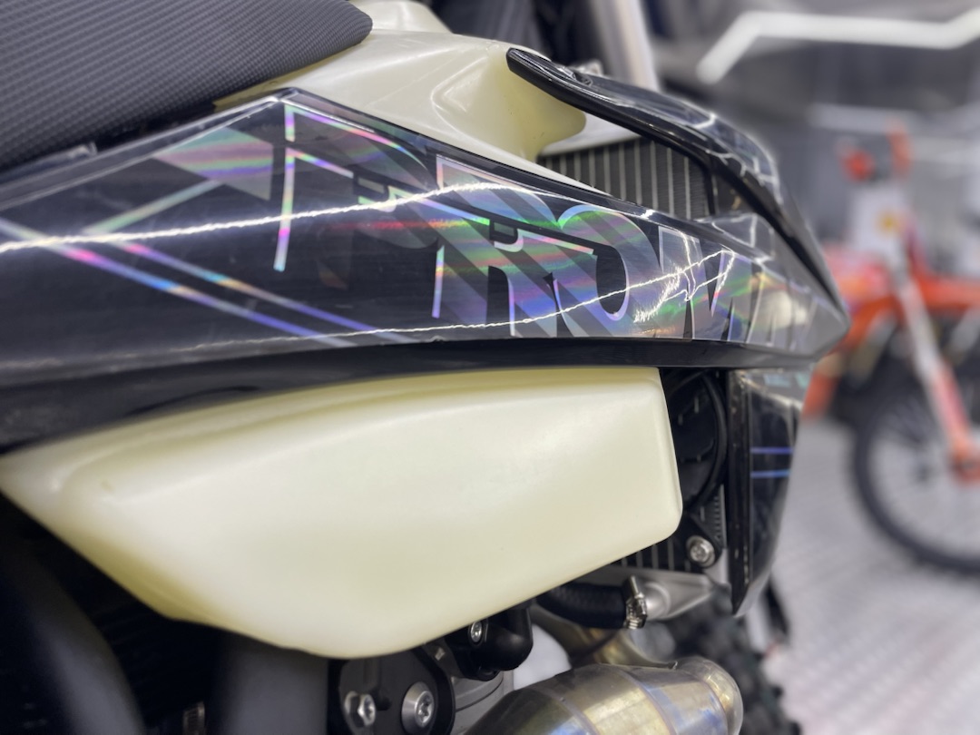 Кроссовый мотоцикл (эндуро) PROMAX PZ9 480 PRO-SPORT в Новосибирске