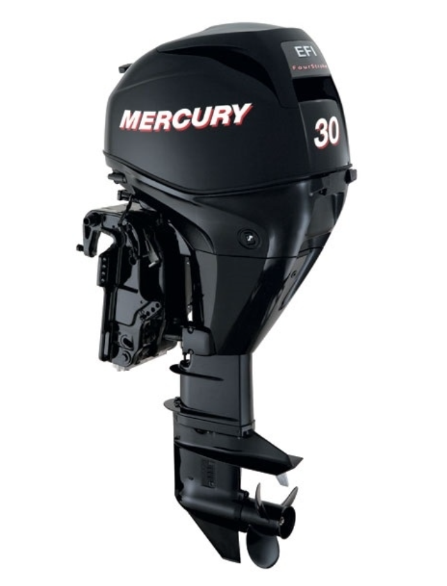 ЛОДОЧНЫЙ МОТОР MERCURY  F 30 ELH GA EFI в Новосибирске