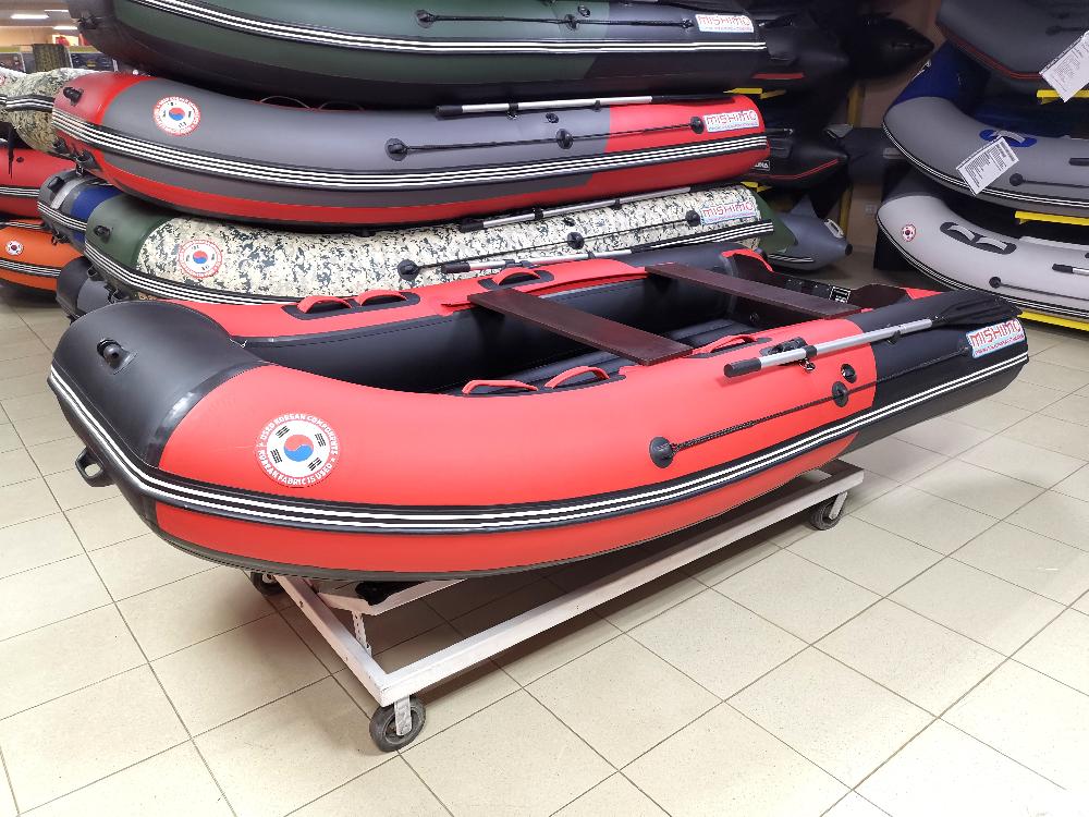 Лодка MISHIMO PRO 335 в Новосибирске