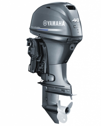 ЛОДОЧНЫЙ МОТОР YAMAHA F40 FETL в Новосибирске