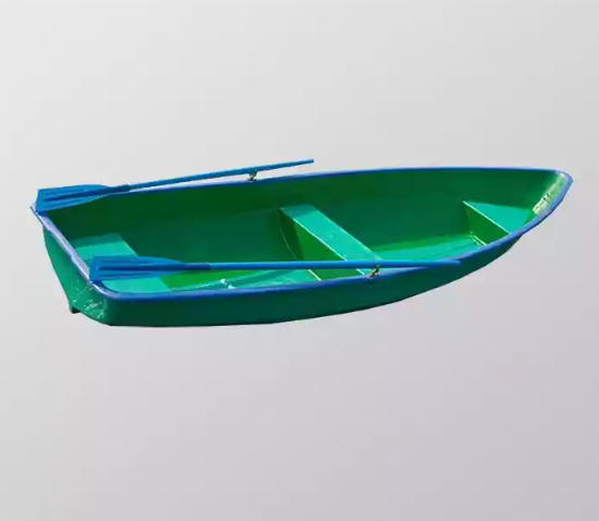 Стеклопластиковая Лодка Голавль в Новосибирске