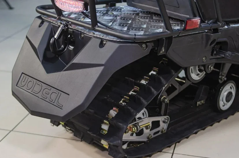 Снегоход Ataki WD 250 в Новосибирске